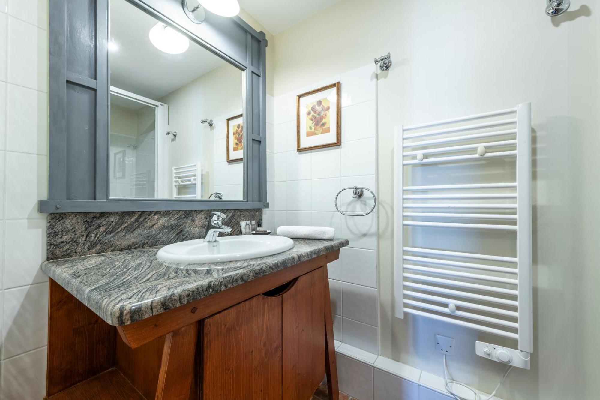 Appt Renove, 6 Personnes Arc 1950 Vue Exceptionnelle Montblanc, Sauna, Hammam, Piscine Int Et Ext Les Arcs  Exteriör bild