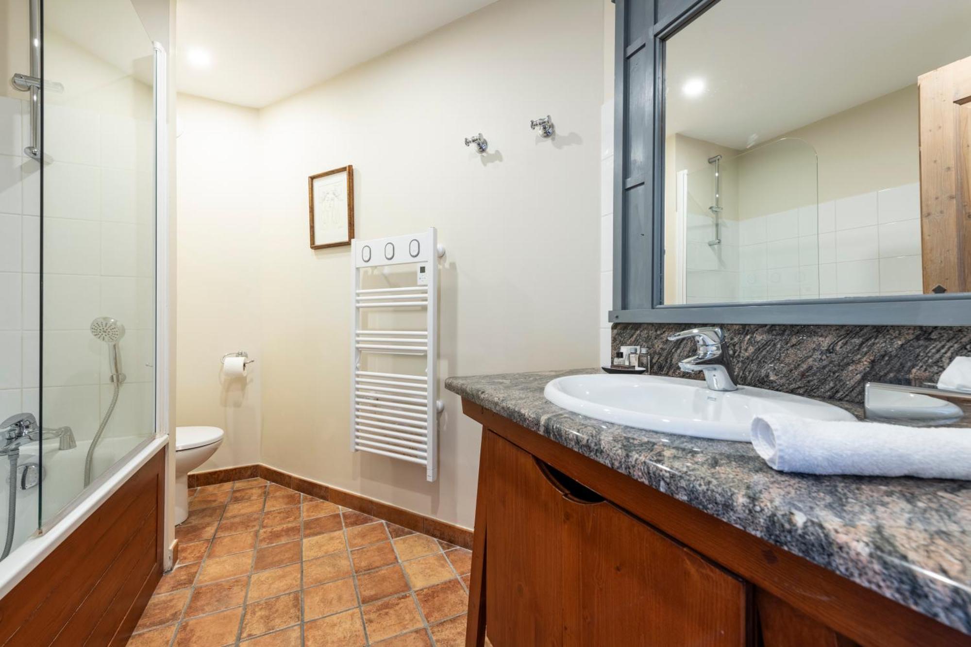 Appt Renove, 6 Personnes Arc 1950 Vue Exceptionnelle Montblanc, Sauna, Hammam, Piscine Int Et Ext Les Arcs  Exteriör bild